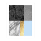 Geometric and golden IV (Print Only) thumbnail