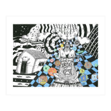 Moonlight In The Cariri (Print Only) thumbnail
