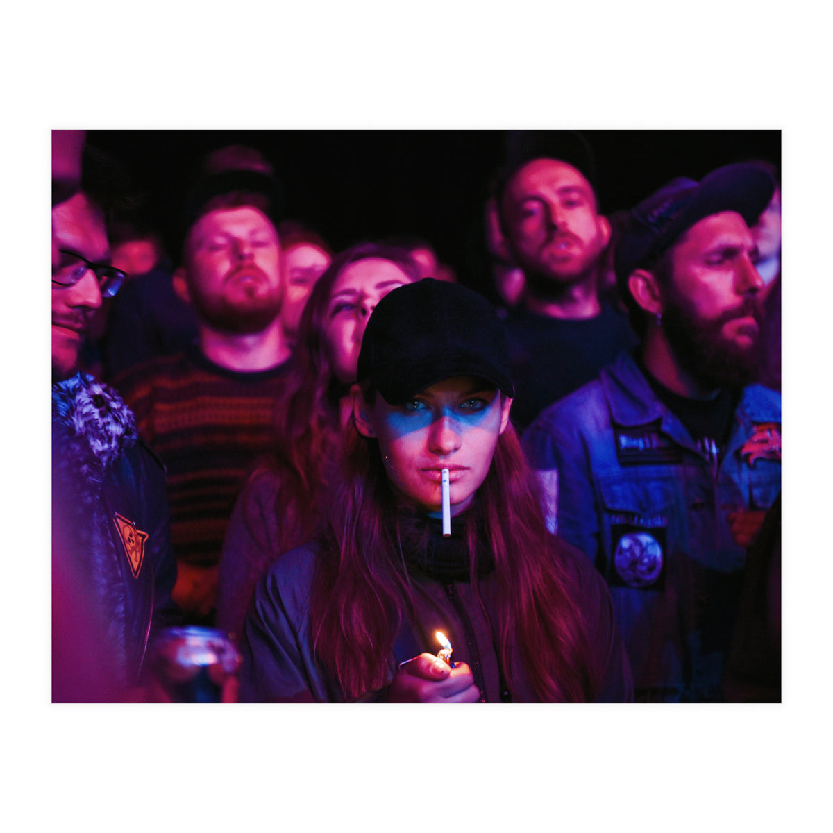 Smokin’ Hot (Print Only)