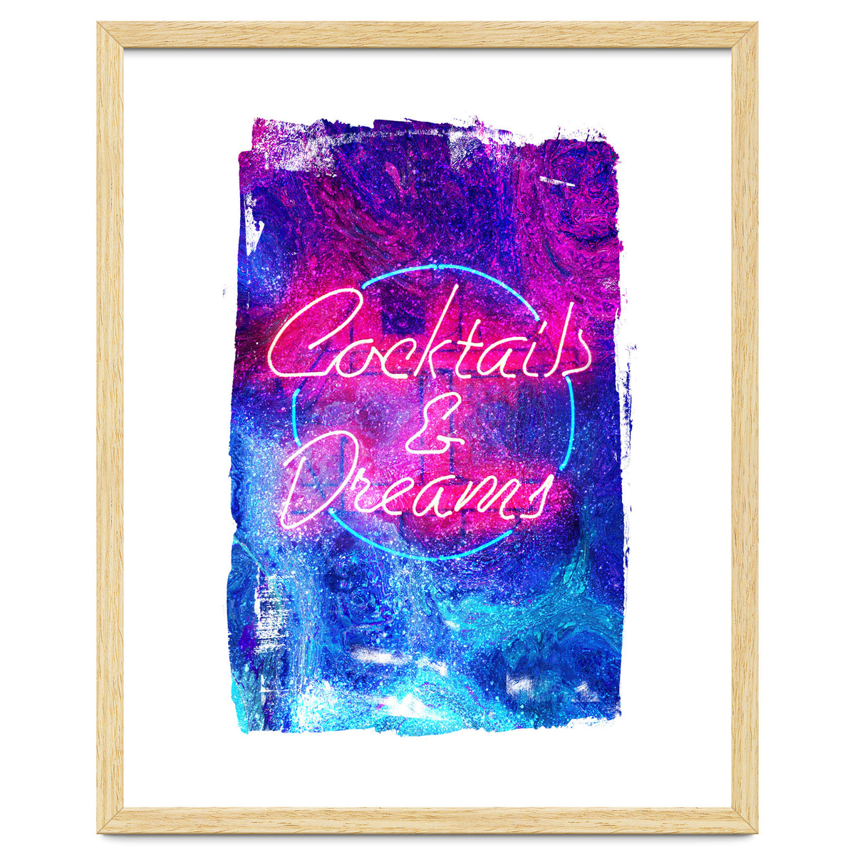 Neon Collection Cocktails