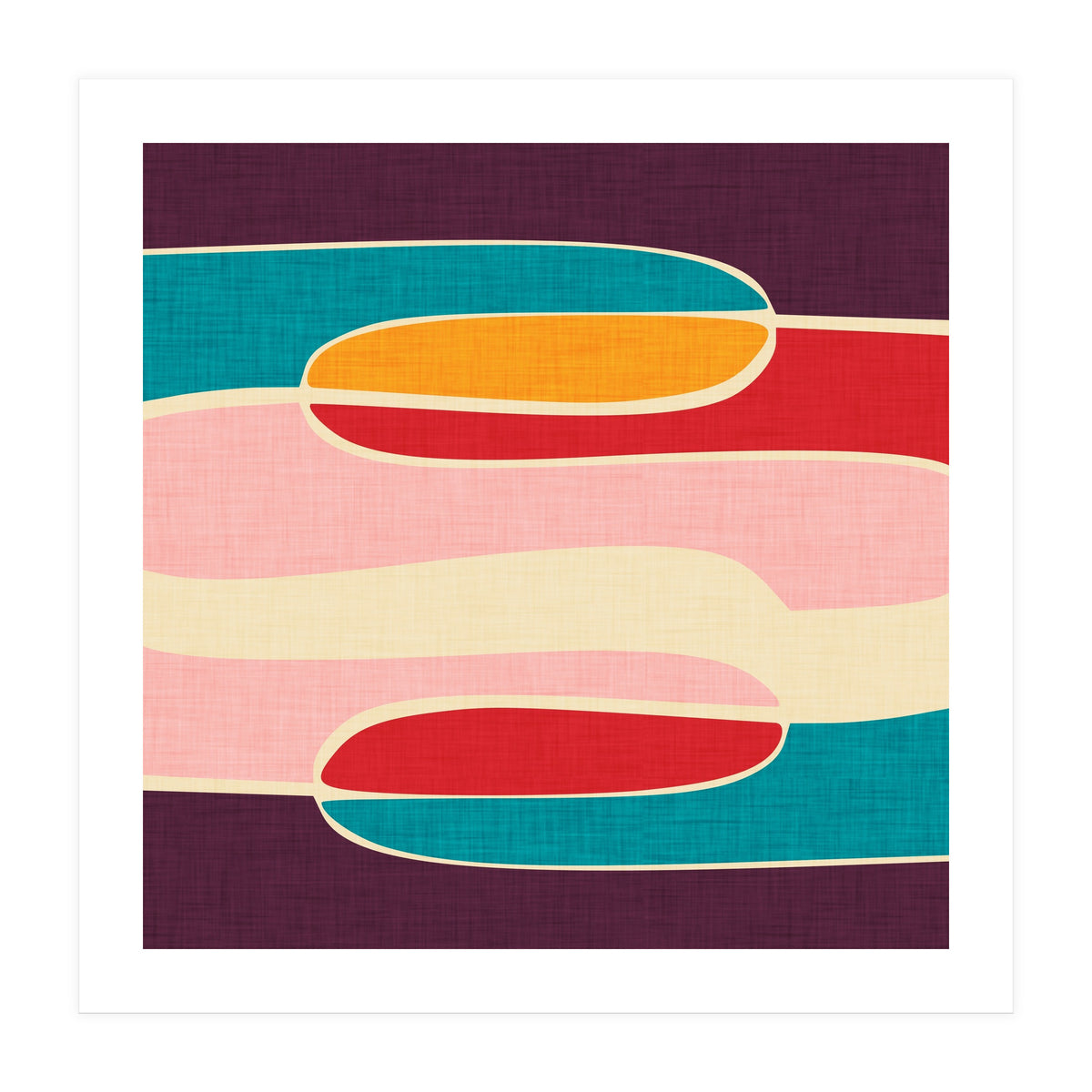 Wondering Waves (Print Only)