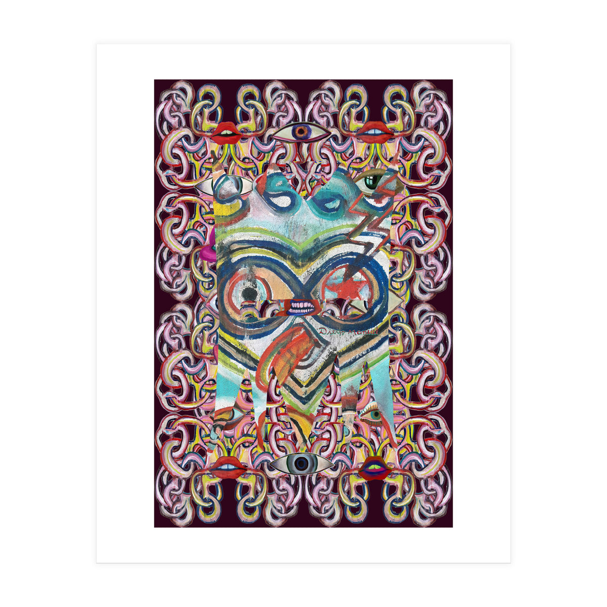 Graffiti Digital Nuevo 2023 27 (Print Only)