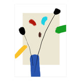 HAPPY FLOWERS (Print Only) thumbnail