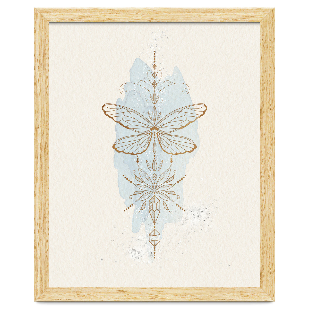 Spiritual Series: Cicada