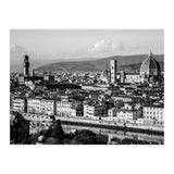 Italy in BW: Firenze 1 (Print Only) thumbnail
