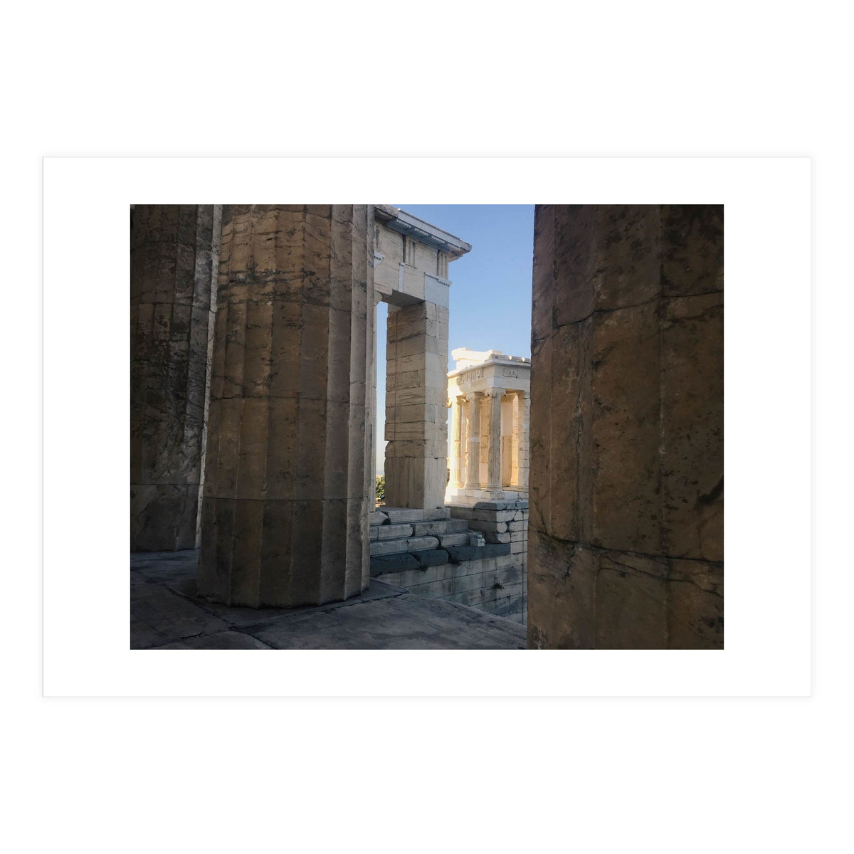 Athens I (Print Only)