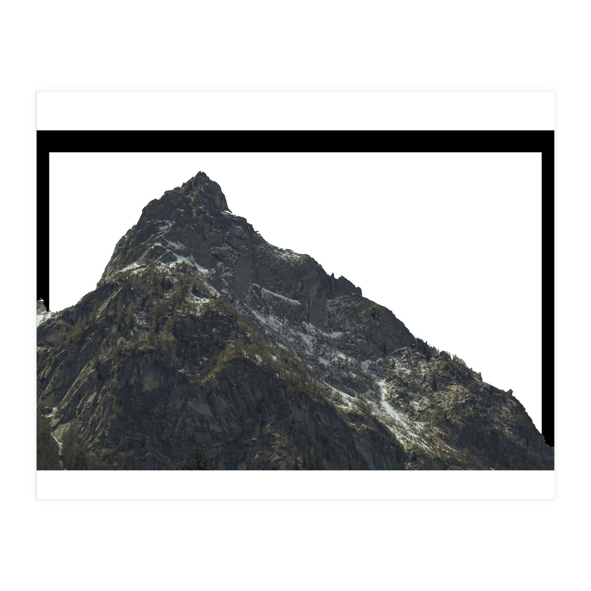 Mountains 2 (Print Only)