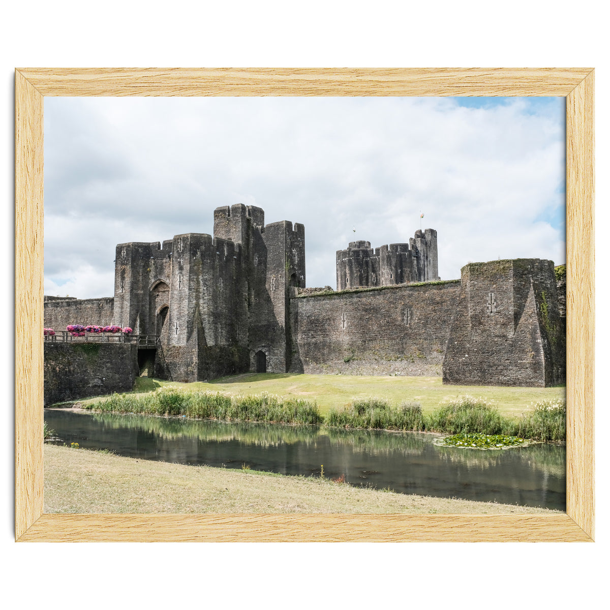 Caerphilly Castle