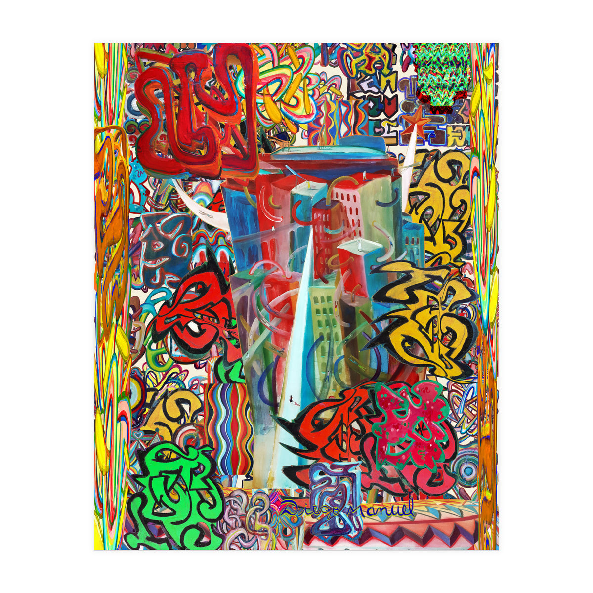 New Graffiti2022 667 (Print Only)