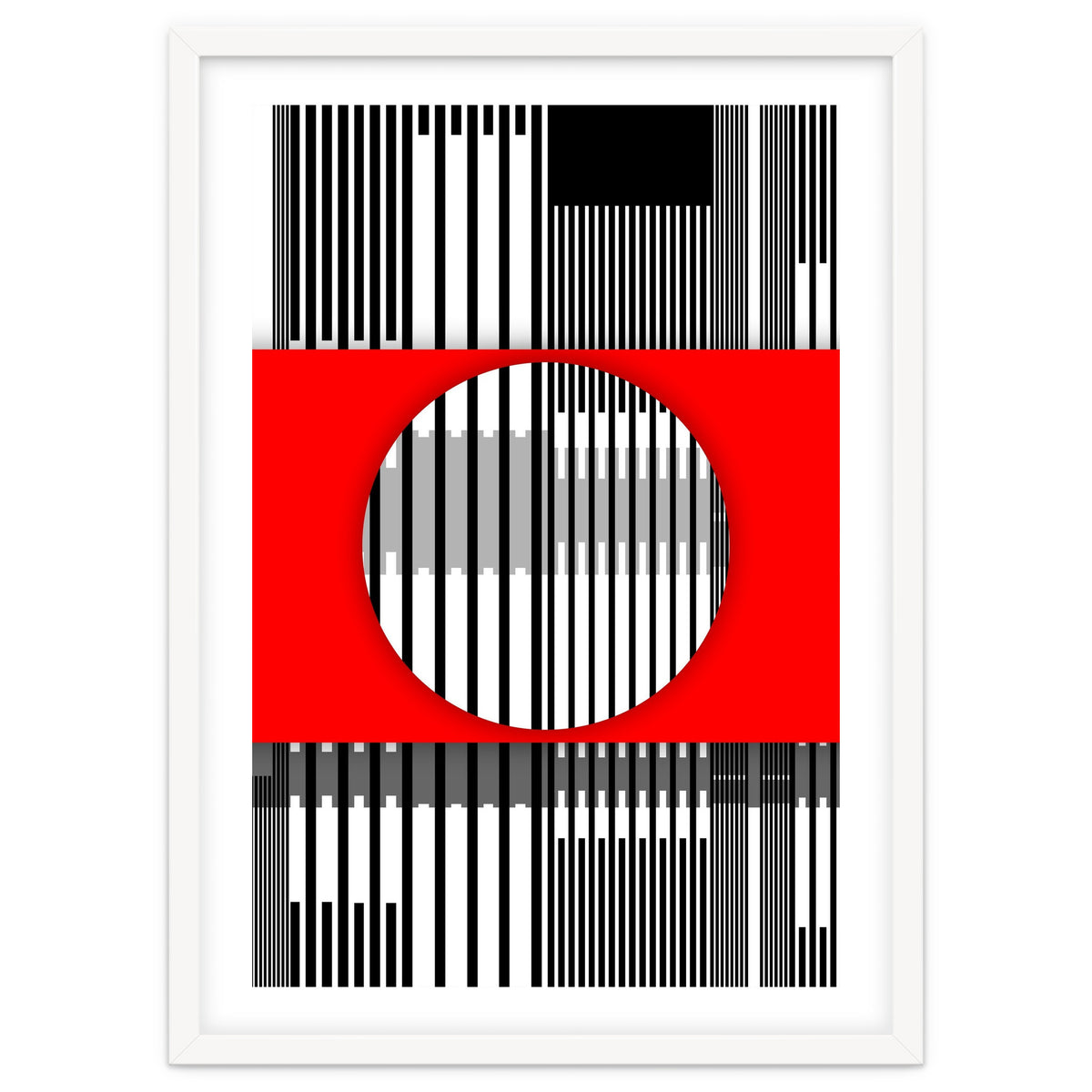 Glitch Global IX Serie Urban Nature