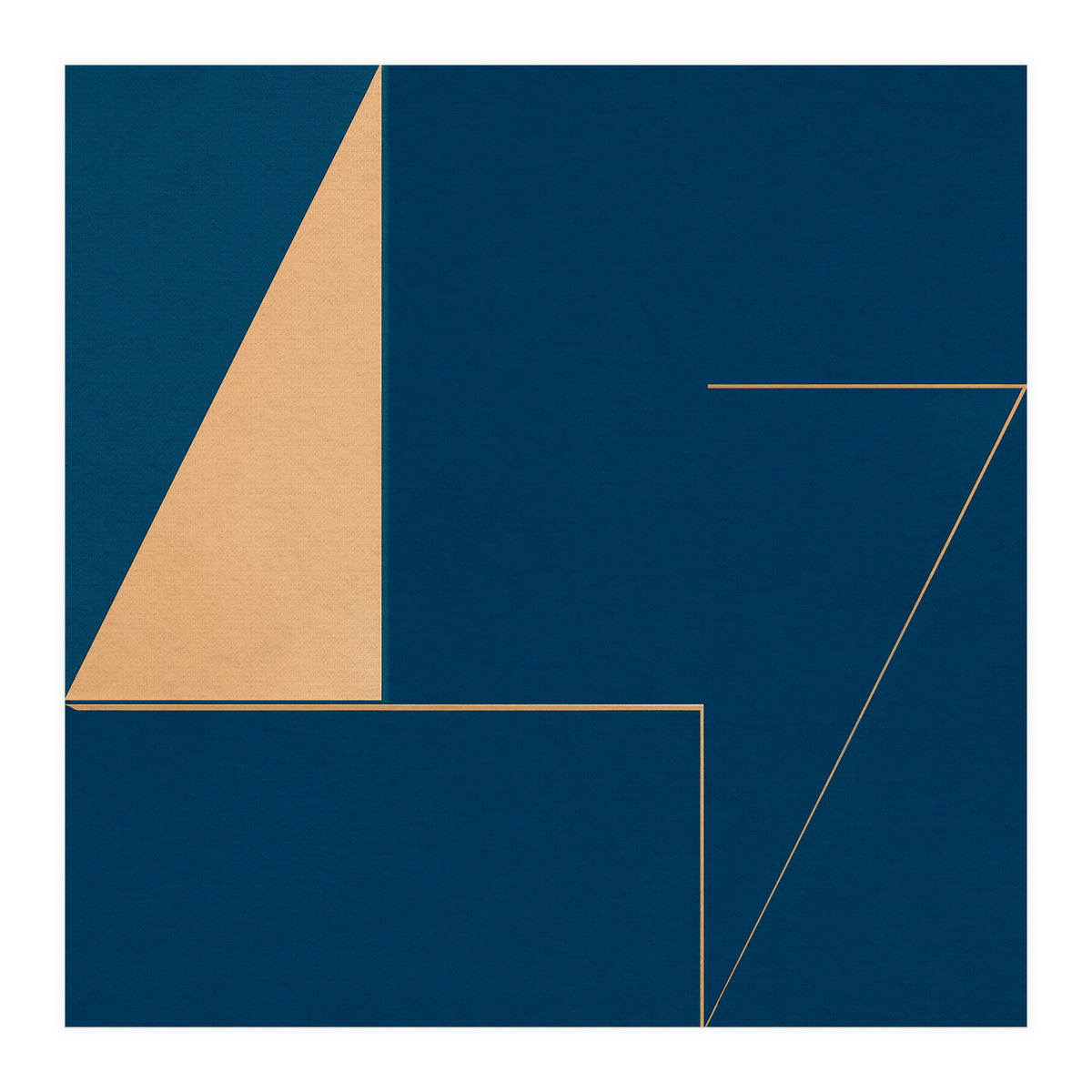 Minimalist Sailing (Print Only)