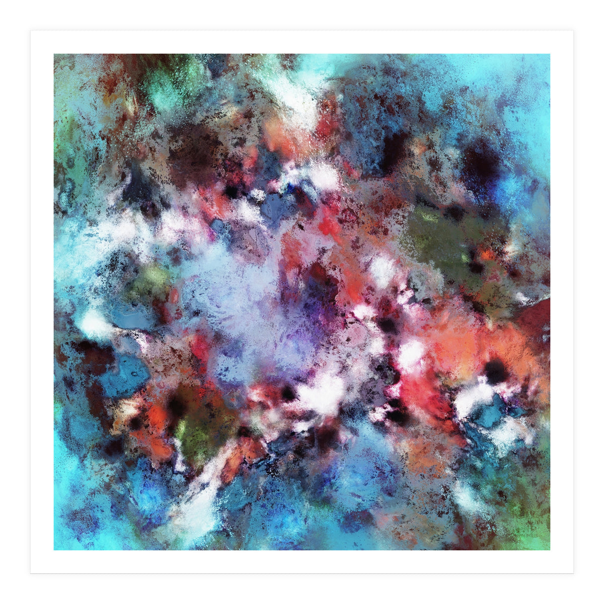 Reconnaissance (Print Only)