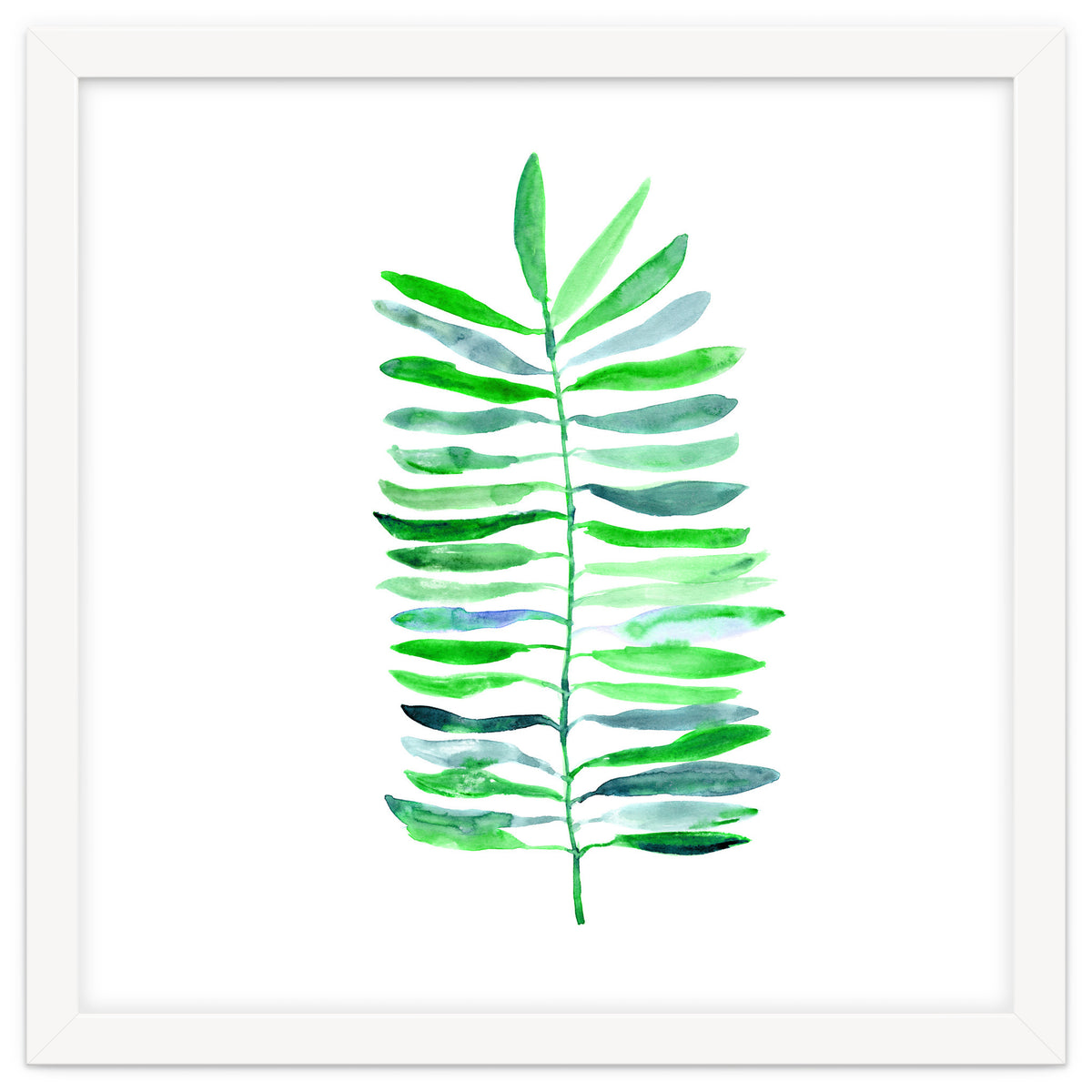 Piece of nature || watercolor