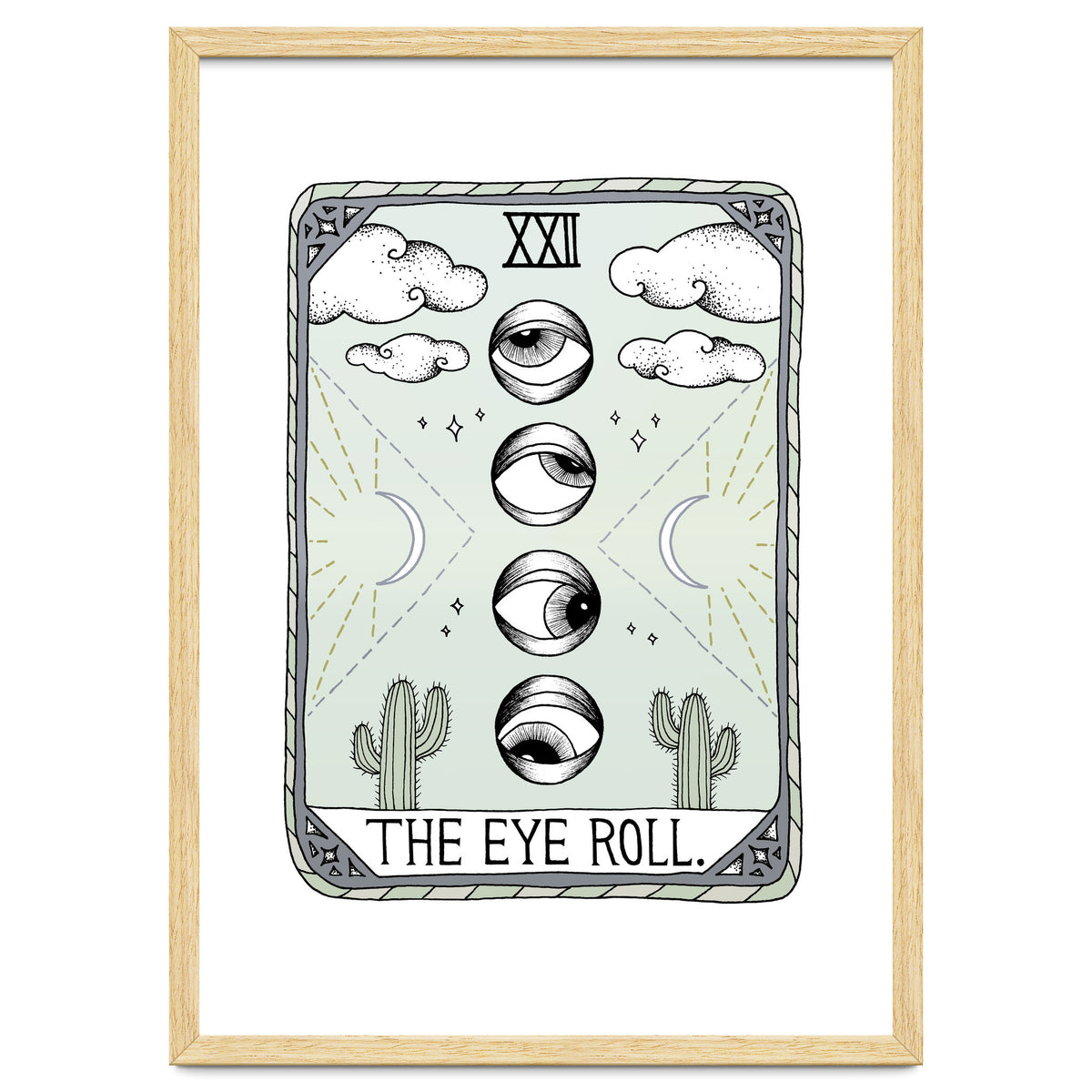 The Eye Roll