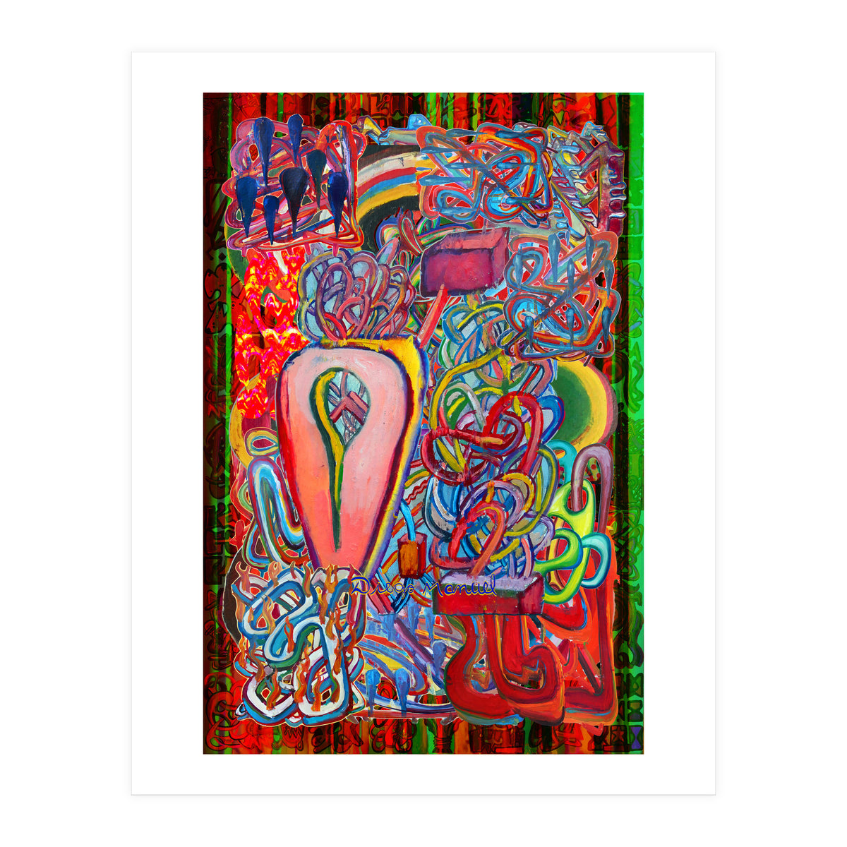 Graffiti Digital 2022 1049 (Print Only)