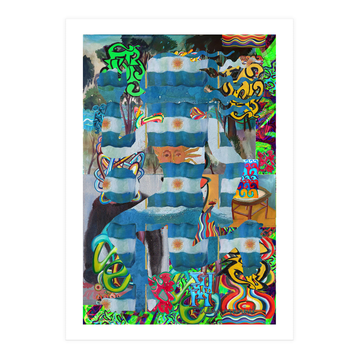 Jugador Nuevo 2023 15 (Print Only)