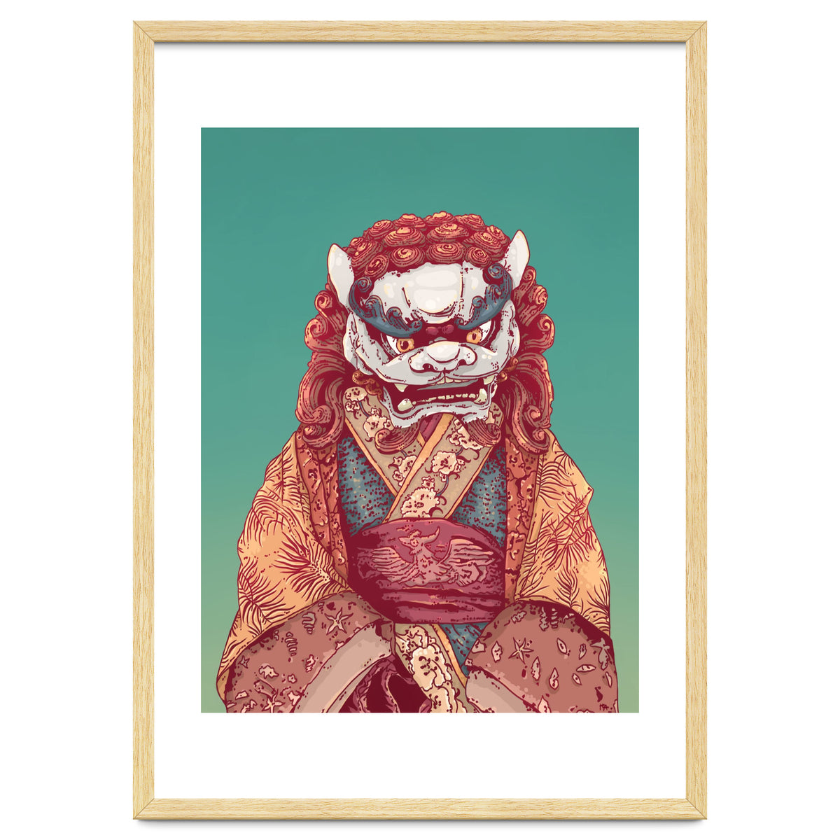 Imperial Guardian Lady