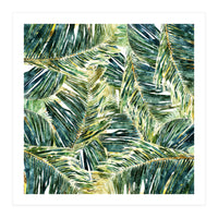 Classic Palm (Print Only)