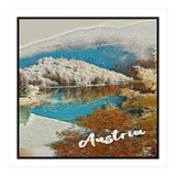 Austria Lake  (Print Only) thumbnail