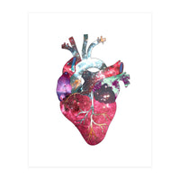 Superstar Heart (Print Only)