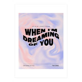 The Coral - Dreaming Of You (Print Only) thumbnail