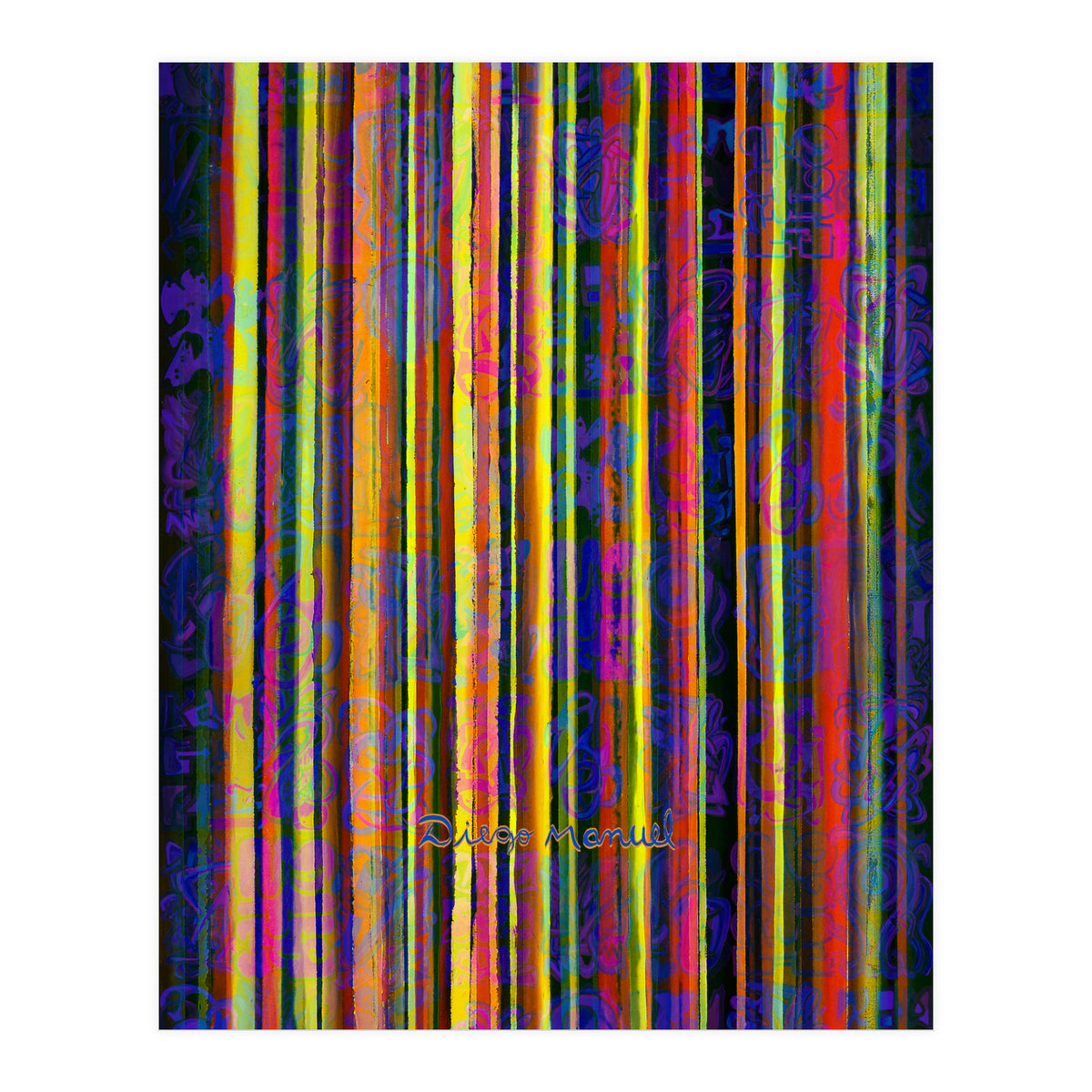 Graffiti Digital 2022 23 (Print Only)