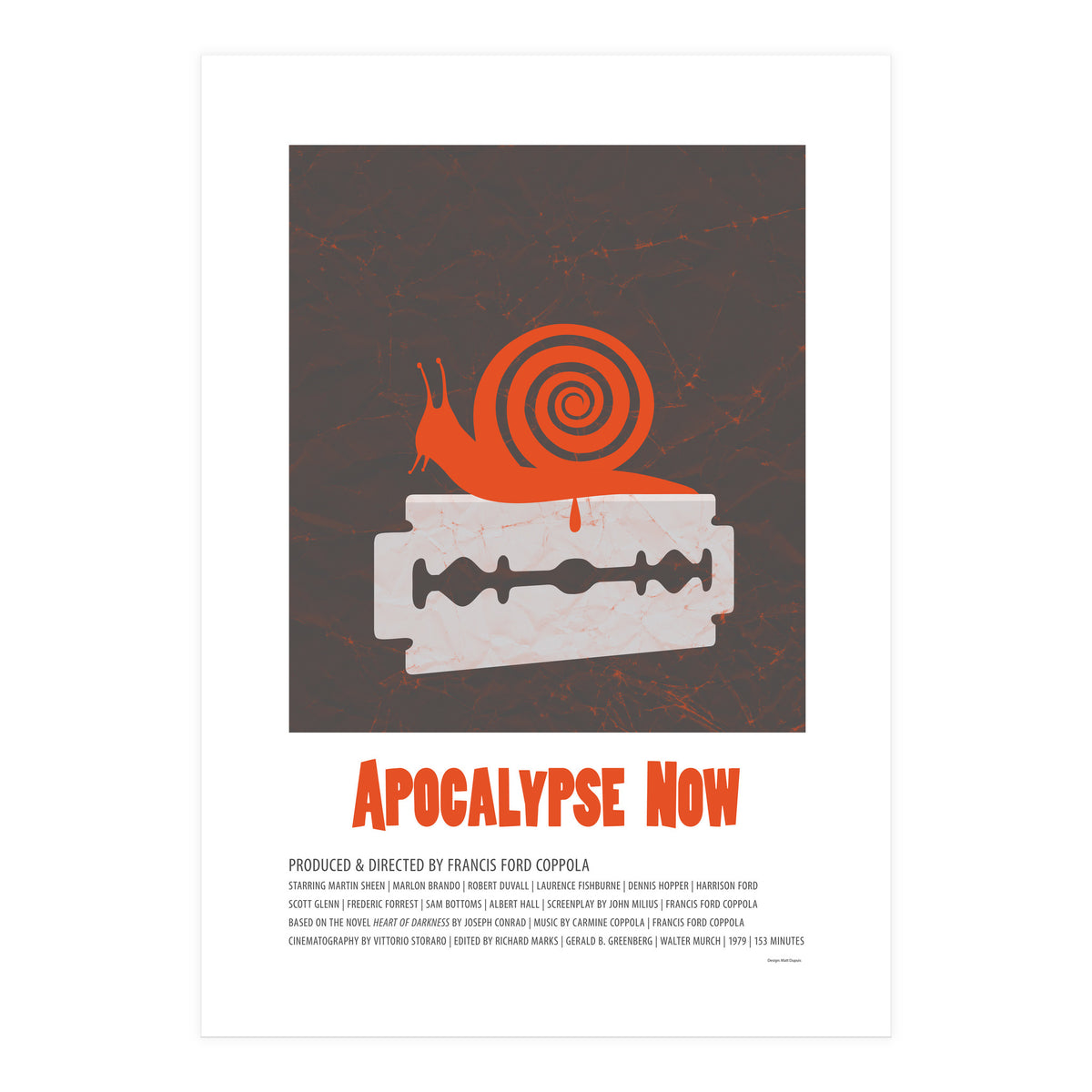 Apocalypse Now (1979) (Print Only)