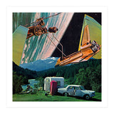 Camping (Print Only) thumbnail