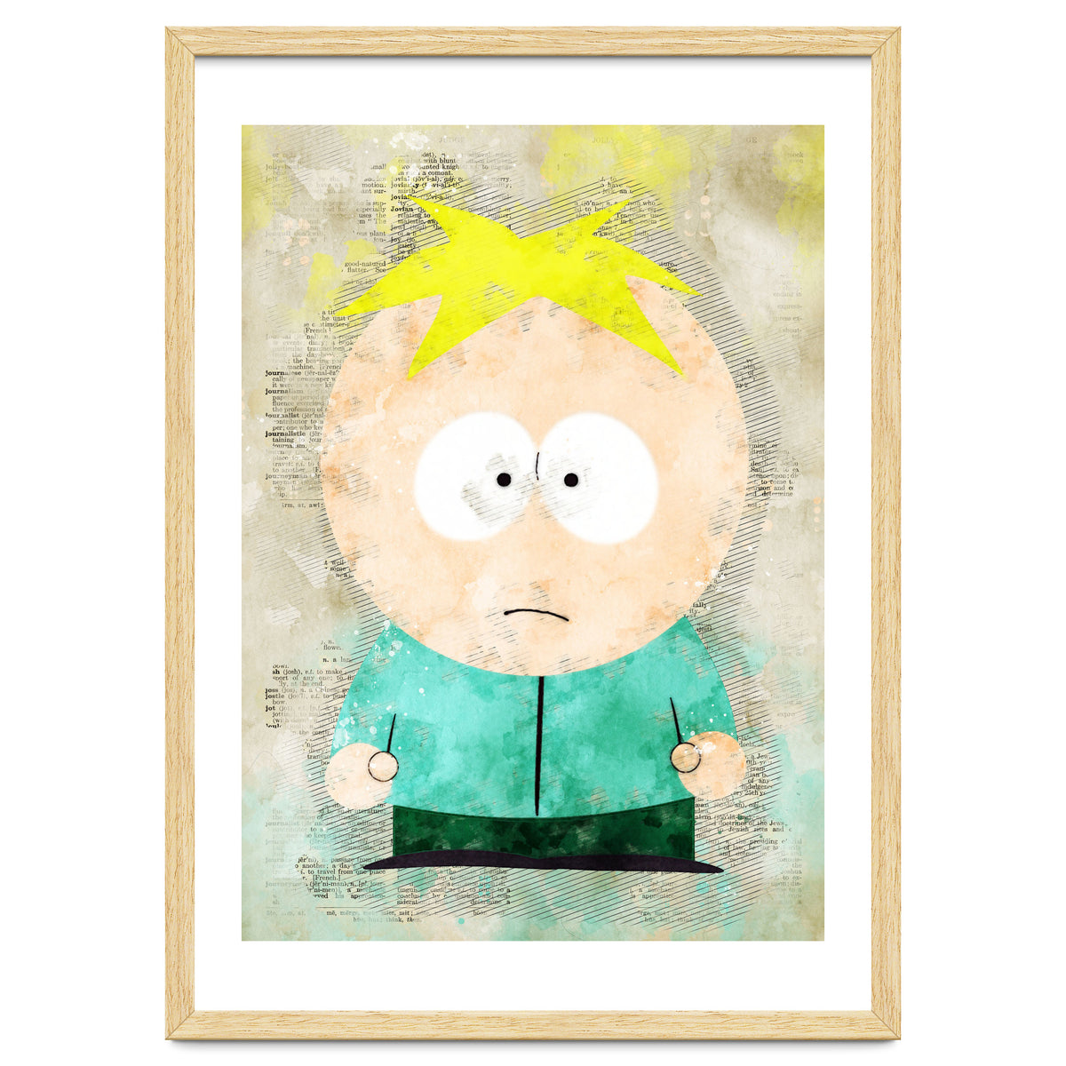 Butters