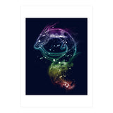 Haku Nebula (Print Only) thumbnail