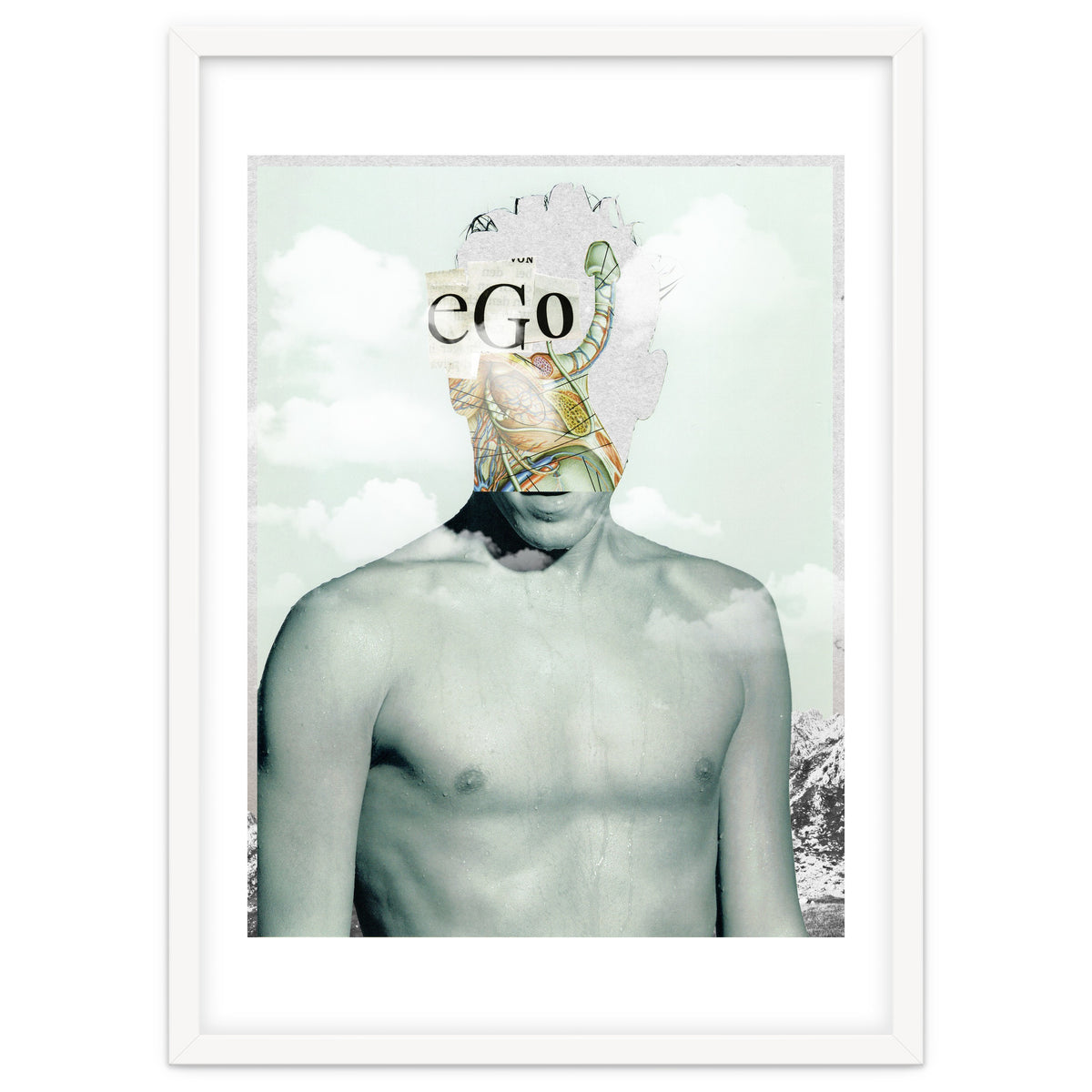 The Man · Itself Cv02