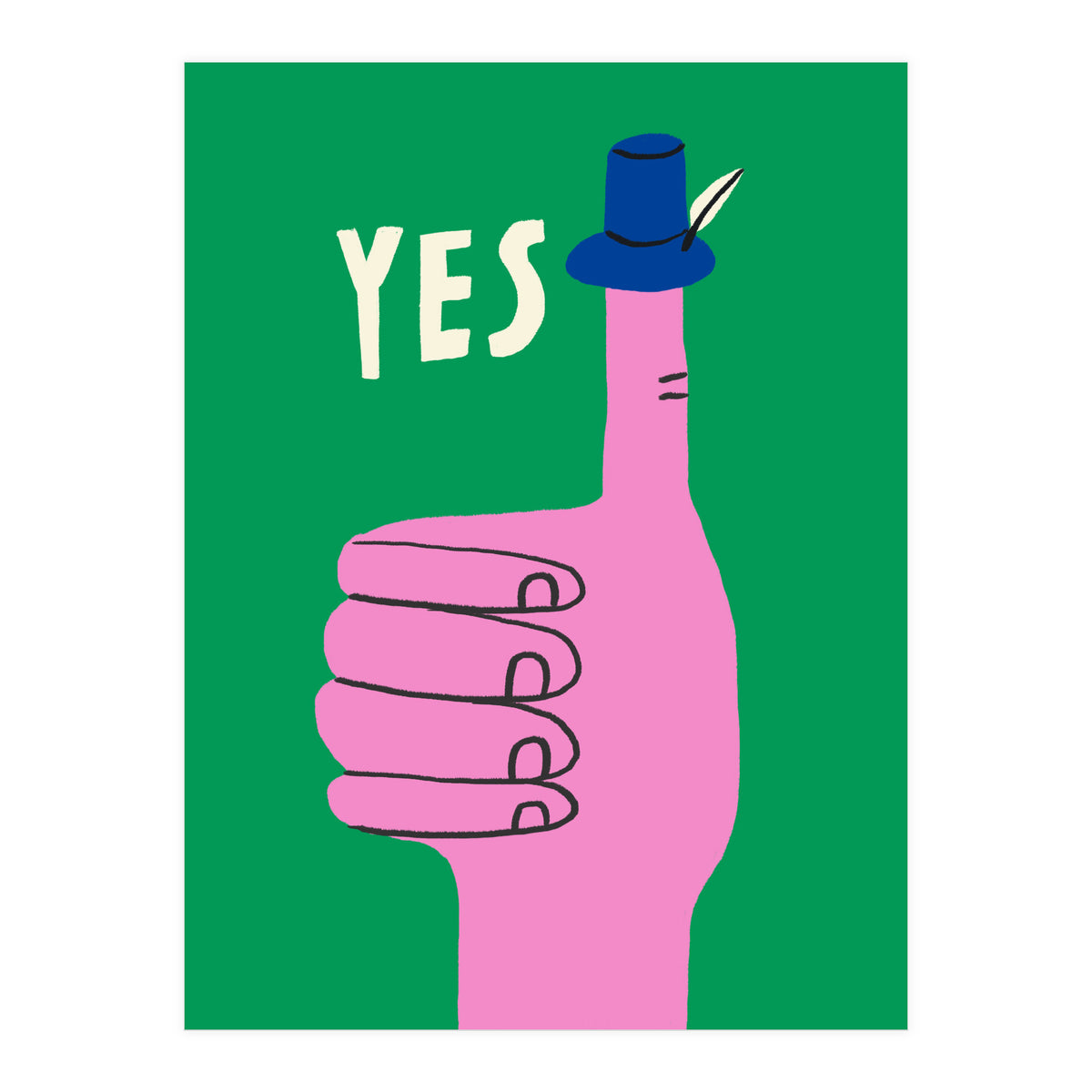 Affirmative (Print Only)