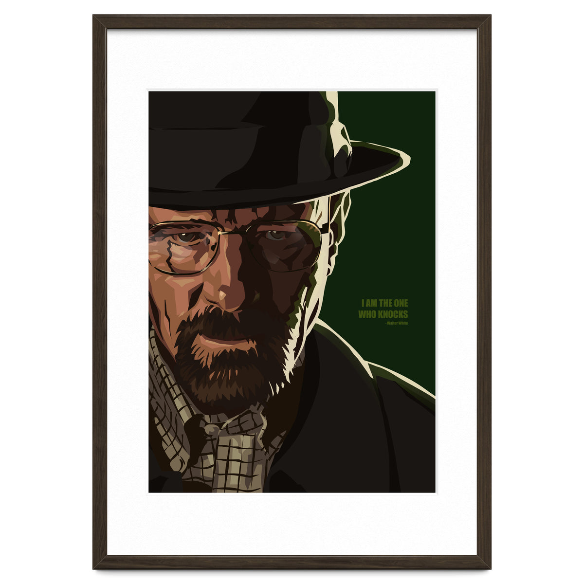 Heisenberg Breaking Bad