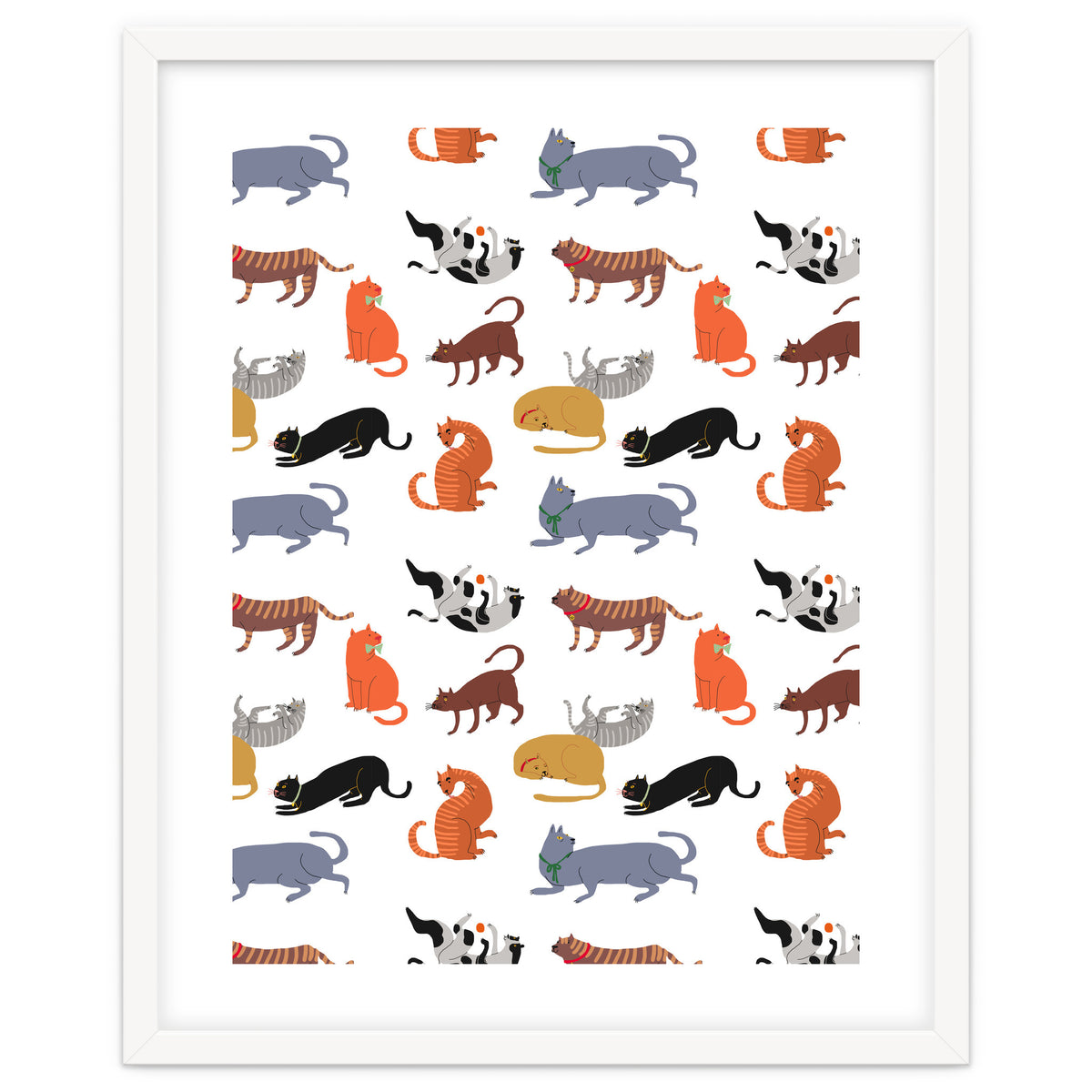 Cat Pattern
