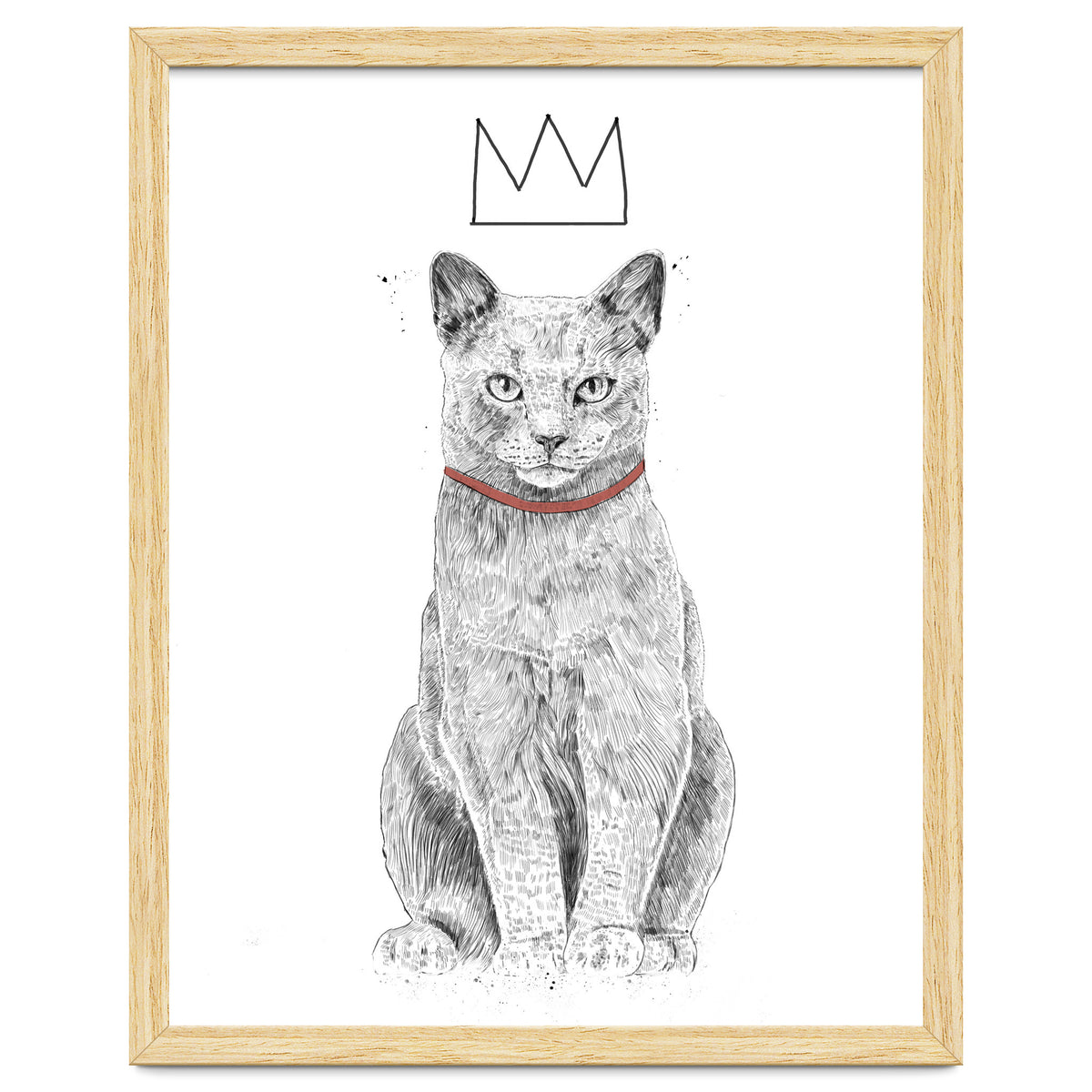 King Of Everything (bw)