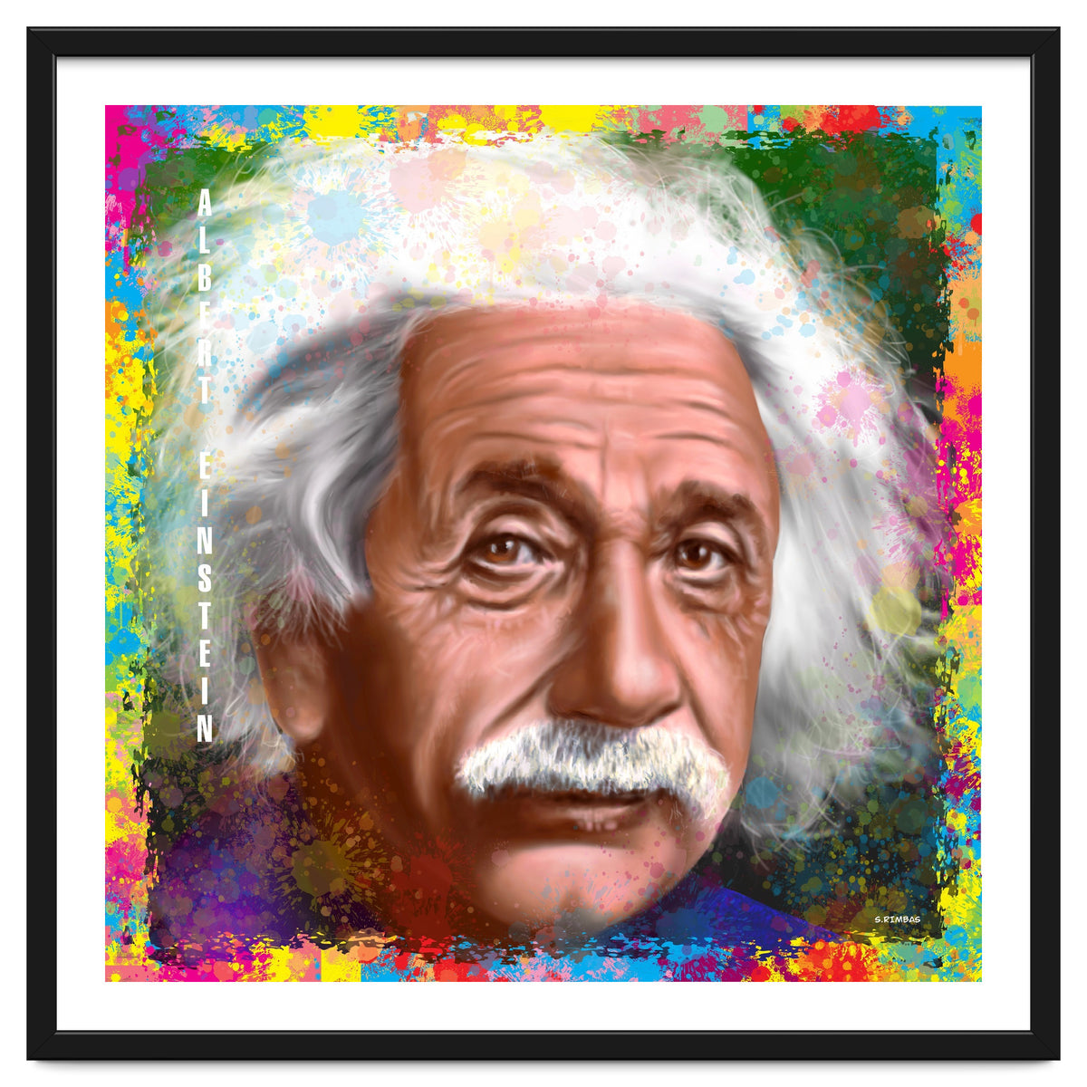 Albert Einstein