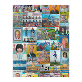 Collage peintures (Print Only) thumbnail