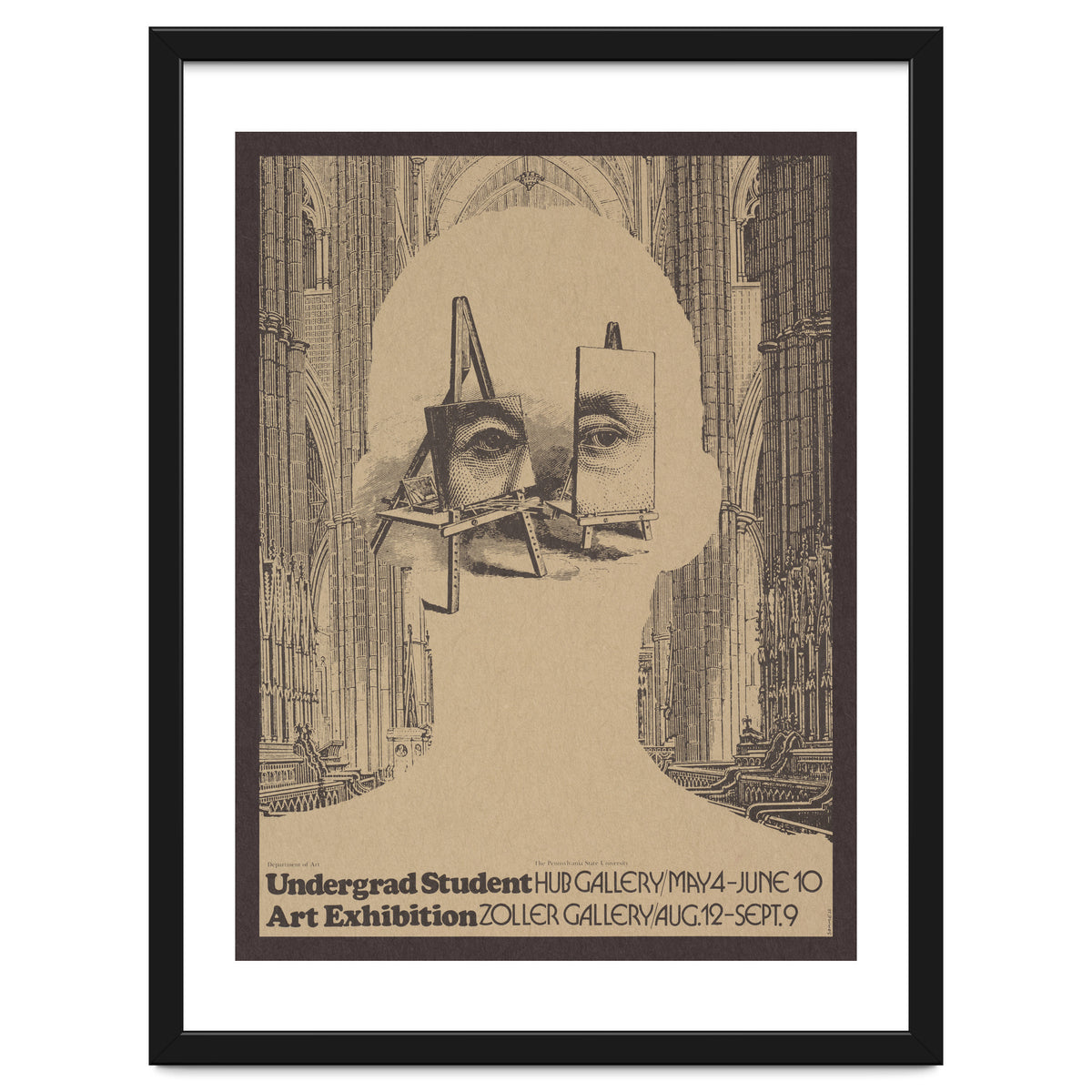 The Zoller Gallery Art Exhibition