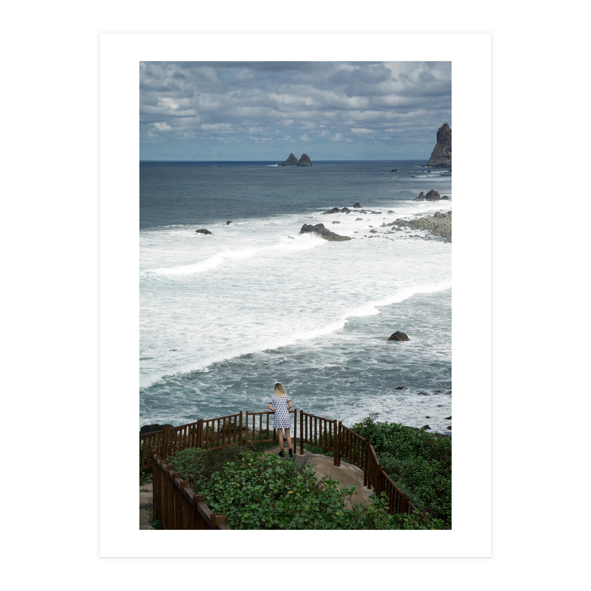 Vacation Postcard (Print Only)