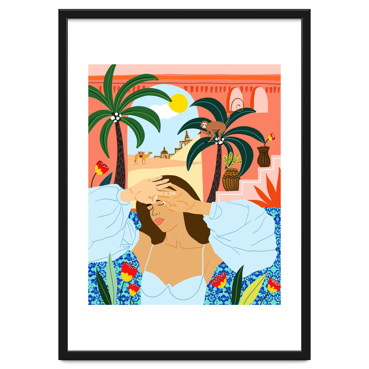 'Cause a little bit of summer is what the whole year is all about