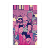 The Royal Tenenbaums (Print Only) thumbnail