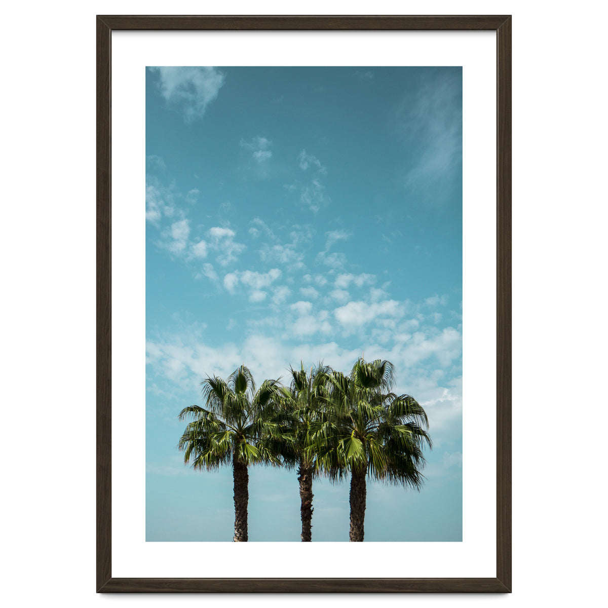 Good vibes. Landscape