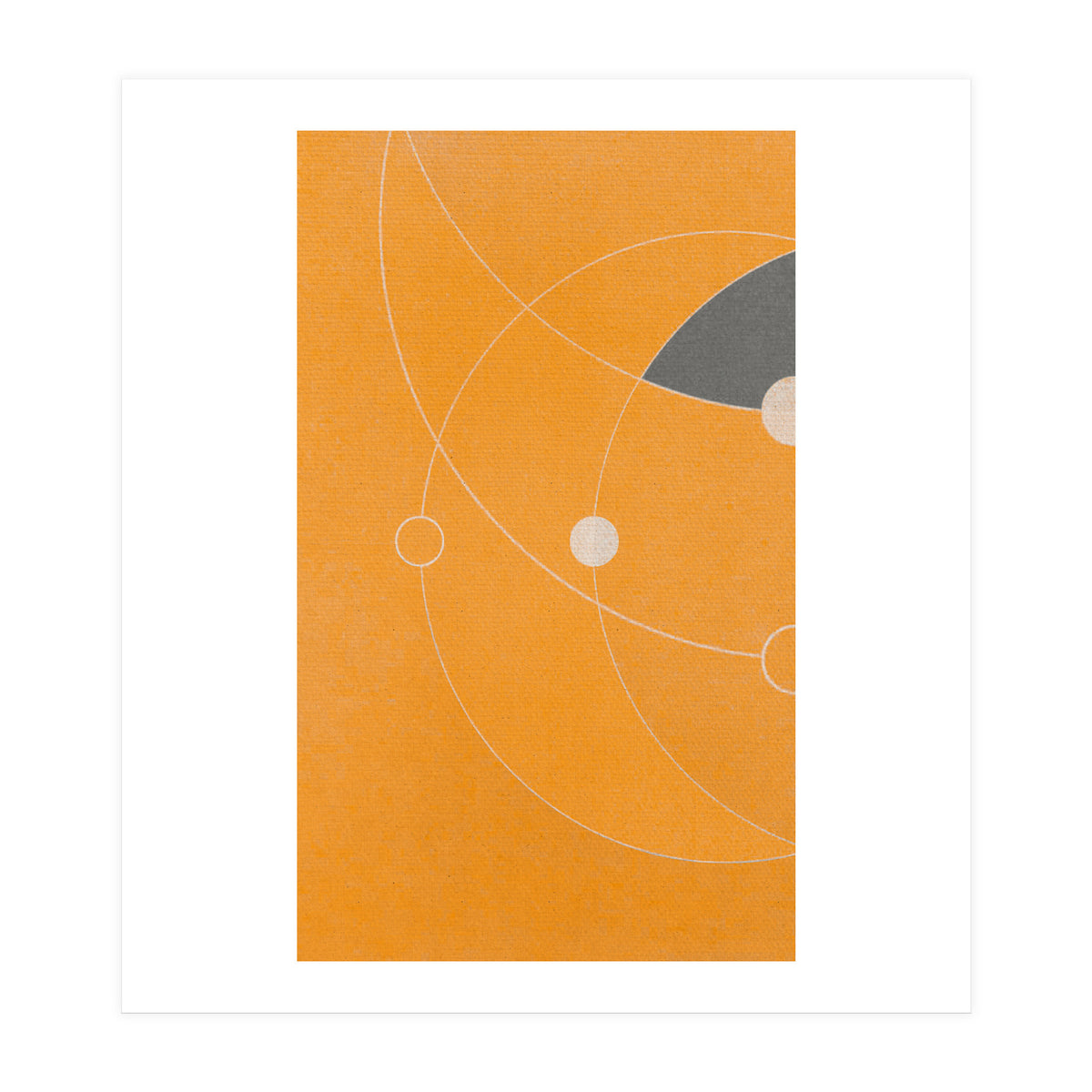 Orbiting 1 (Print Only)