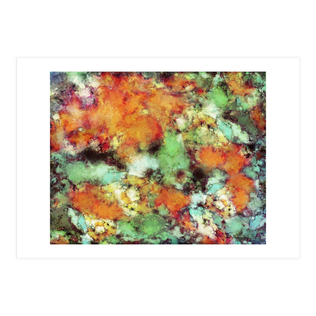 Big Cloud Collider (Print Only)