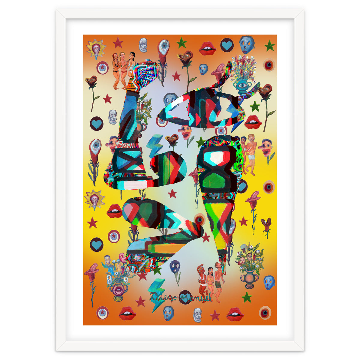 Graffiti Digital 12 2022 B 3