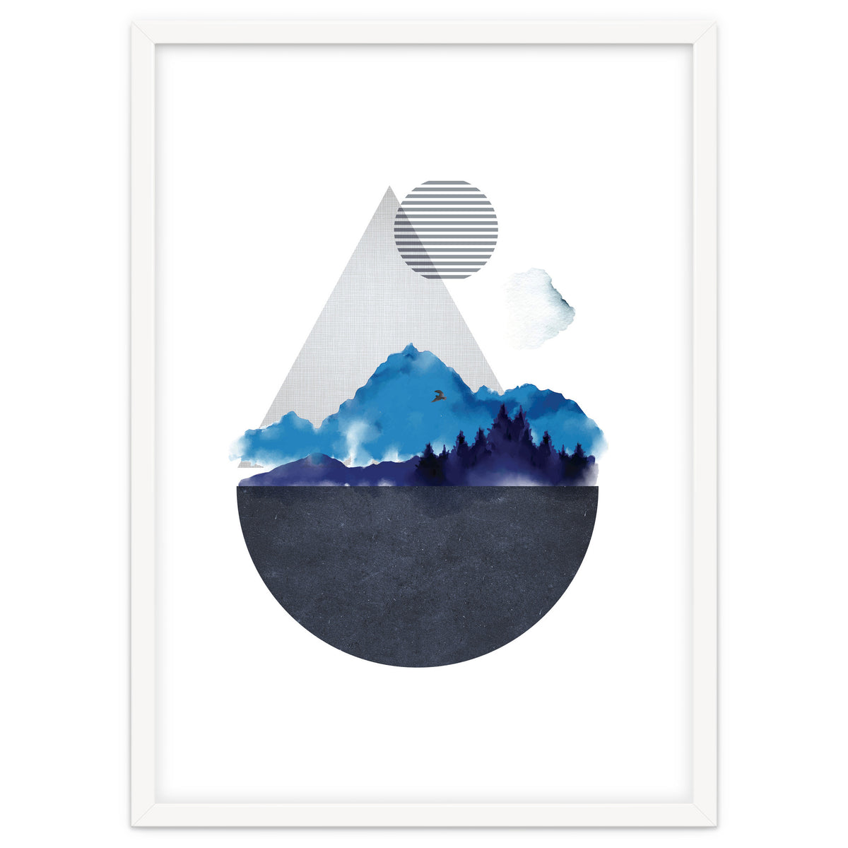 Under a different sky