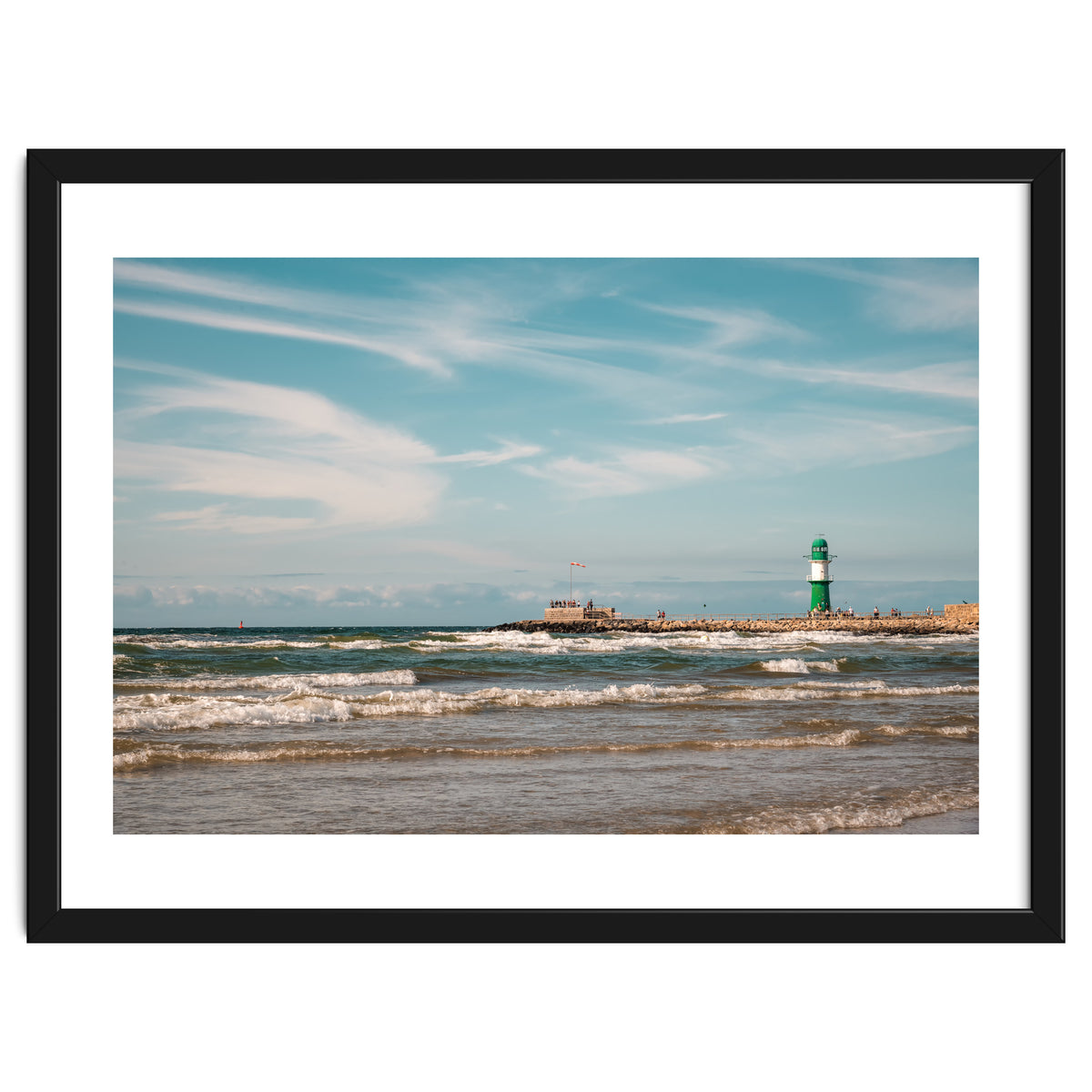 Lightning Warnemünde