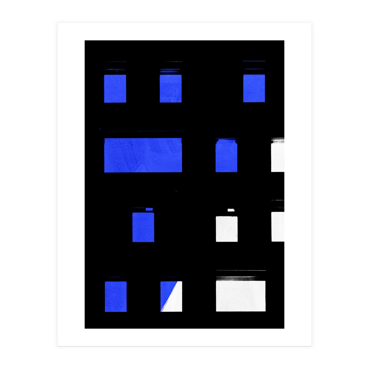 Night Fall (4) (Print Only)