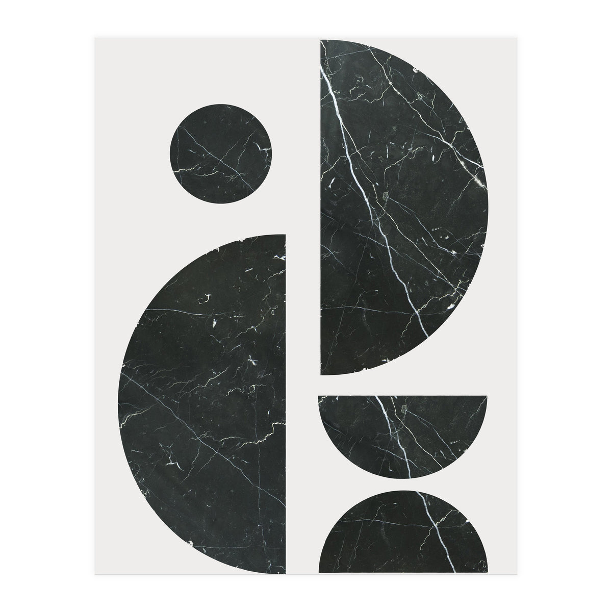 Black Marble (Print Only)