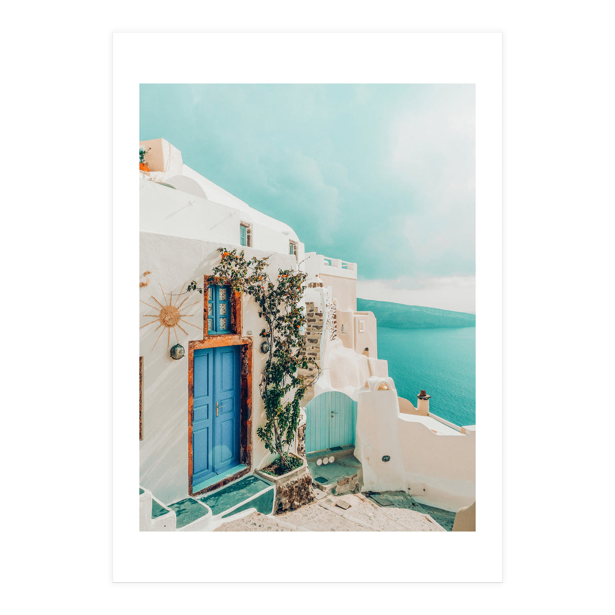 Holiday Home (Print Only)